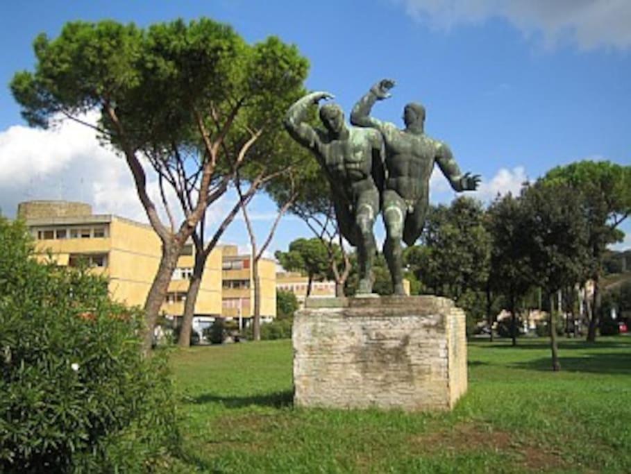 Quadrilatero Flat Apartment Roma Exterior foto